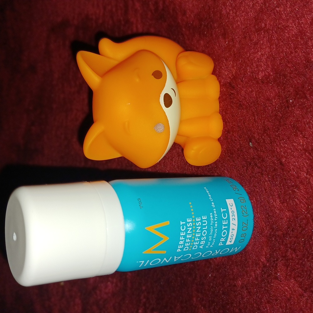 🆕️3/$15 Moroccanoil Perfect Defense Protectant Travel Size